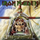 Iron Maiden Aces High Banner 2x2 Ft Fabric Poster Tapestry Flag Album Cover Art