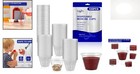 Translucent 1 Oz Polypropylene Medicine Cups - 100 Count For Accurate Measuring