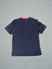 Nike Usa 2010 World Cup Away Jersey Men   s Large Authentic Dri-fit Soccer Shirt