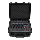 8-channel Professional Bluetooth Live Studio Audio Mixer Usb Mixing Console
