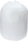 55 Gallon Trash Bags  Clear 1 5 Mil Industrial Strength  37 X 54 Inches  Fits
