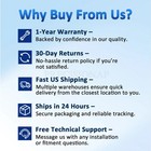 New For Tsurumi Pump Hs2 4s-62 3000 Gph 1 2 Hp 2   Submersible Trash Water Pump