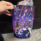 Transformers The Movie 40 Years Later Apology Tour Throw Blanket   Tin Amc 