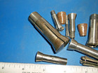A Lot Of Assorted Variety Collet Collets Machinist Tools    