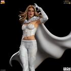 Iron Studios 1 10 Scale Emma Grace Frost White Queen Figure Statue New Sealed 8 