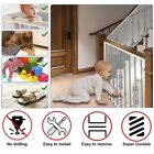 Child Baby Safety Net Banister Guard Baby Safety Rail Balcony Stairs Deck Fence