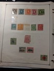 Costa Rica Stamp Collection 24page Some Double Sided Mh used Classic To Mid   