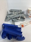 Hex Bugs Lot  With 45  Track Pieces  10 Hex Bugs And More  