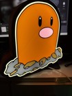 Custom Diglett Led Light Box 