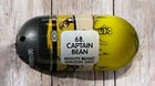 Mighty Beanz Series 1 Captain Bean 68  rare
