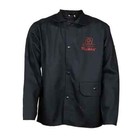 Tillman 9063 9 Oz Flame Fire Resistant Fr Cotton Weld Work Win Welding Jacket