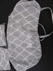 Pottery Barn Kids Sabrina Addison Storage  Basket Liner Cover - New -  Lot Of 3