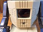 Vintage Robocom Remote Control Robot Toy 1980   s Rc Partially Working