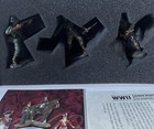Britains 17590 World War Two German Infantry Metal Toy Soldier Figure Set