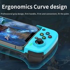 Mobile Phone Game Controller Gamepad Joystick Wireless Iphone Android