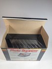 Organizer Case For Photos   Supplies - 4  X 6  Container