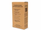 200ct Purestalk Pla Drinking Straws  6mm Standard Size  Compostable  Made In Usa