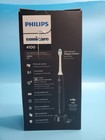 Philips Sonicare 4100 Power Toothbrush With Pressure Sensor  Black Hx3681 24