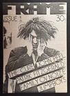 The Cure Fanzine Bundle Lot Of 5