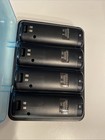 Wii Remote Charger Station With 4-pack 2800mah Rechargeable Batteries  Usb