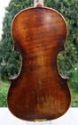 Middle 19th Century Old Germany Violin -listen To Video   After Stradivari 1776