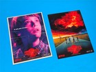 2x Netflix   Stranger Things   Season 2   2017 Promo Card  Mini Poster 6x8 Rare