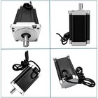 Nema 42 110 Stepper Motor 1 2   3ph Cnc Kit   for Heavy-duty Agvs For Warehousing