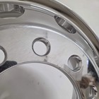 22 5x8 25 Northstar 10x11 25  Stud Pilot  budd  Mirror Polish Both Sides  return