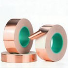 Copper Tape Self Adhesive Foil Emi Shielding Slug Conductive Repellent 5-100mm