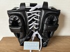 Winning Boxing Headgear Fg-2900 Black M Size Japan Genuine Used Face Guard Type