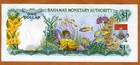 Bahamas  1 Dollar  L  1968  P-27  Qeii  Unc