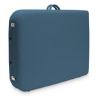 Basic Portable Folding Massage Table - Blue