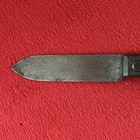 Us Military Wwii Army Mess Kit Knife Utensil Early War Black Handle Ww2