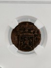 1836 S N e  Indies 1 4 Stuiver - Willem I - Ngc Genuine