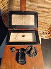 Vintage antique Biddle Ducter Low Resistance Ohmmeter