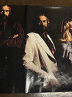 Original Vtg Mirage 1982 Promo Poster Fleetwood Mac Stevie Nicks Official Gypsy
