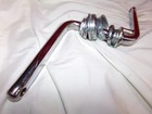 Old School Vintage Bmx Sugino Cranks With Org  Bottom Bracket Circa 1984 Chrome
