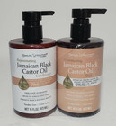 Beauty Untouched Jamaican Black Castor Oil Shampoo   Conditioner Set 16oz-new