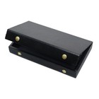 Pocket Watch Display Case Storage Box For 12 Watches New 1 125  Tall