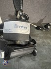 Brewer Access Articulating Knee Crutch For Exam Procedure Tables