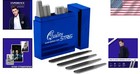 Professional Quality Stainless Steel Collar Stays - Crisp Fit For Every Occasion