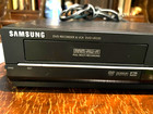 Samsung Dvd-vr330 Dvd Recorder Vhs Vcr  Remote   Manuals - Repair
