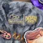 Mug Root Beer Westminster Dog Show English Bulldog Box Fleece Throw Blanket