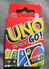 6 Pack Bulk Uno Go Mini Card Game Travel Pocket Sized Cards Mattel New Free S h