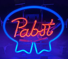 Pabst Blue Ribbon Neon Sign