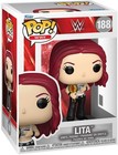 Funko Pop  Wwe - Lita  new Toy  Vinyl Figure  Collectible