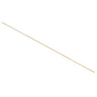Wooden Dowel Rods 3 8 X 48 Inch  Unfinished Sticks Crafts   Diy   Woodpeckers