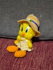 Looney Tunes Warner Bros Tweety Doll Keychain Plush