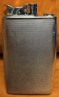 Vtg Evans Cigarette Case   Lighter Combo Art Deco Trig-a-lite U s  Pat  Re 19023