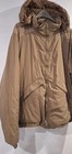 Orc Industries Pcu L7 Level 7 Insulative Jacket Large Long Coldweather Hood Used